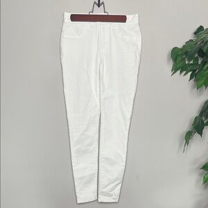 American Eagle Outfitters White Skinny Jeans